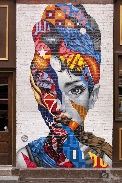 New York - Little Italy