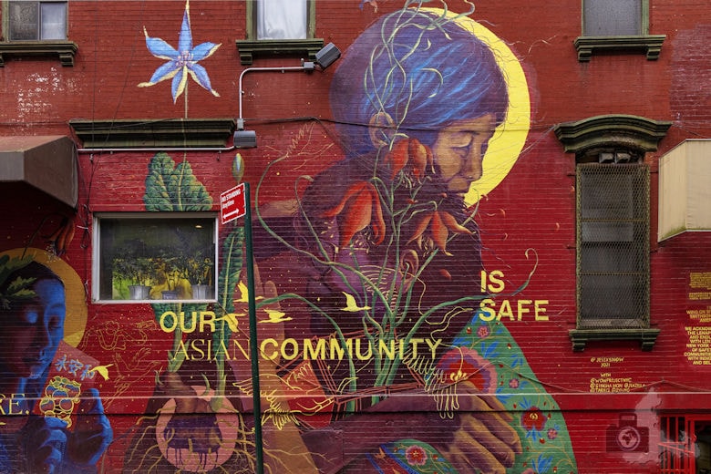 New York - Chinatown