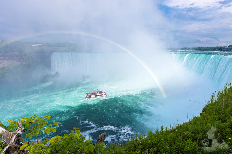 Niagarafälle - Horseshoe Falls