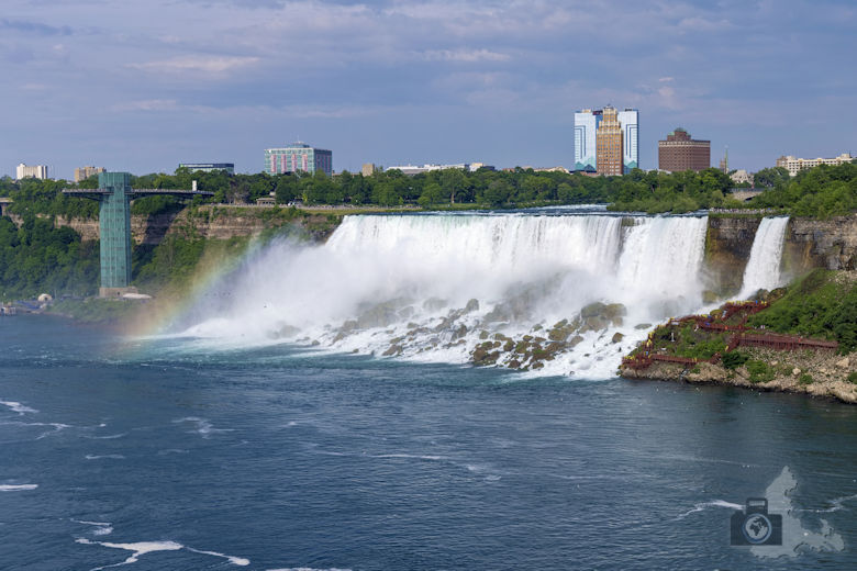 Niagarafälle - Bridal Veil Falls