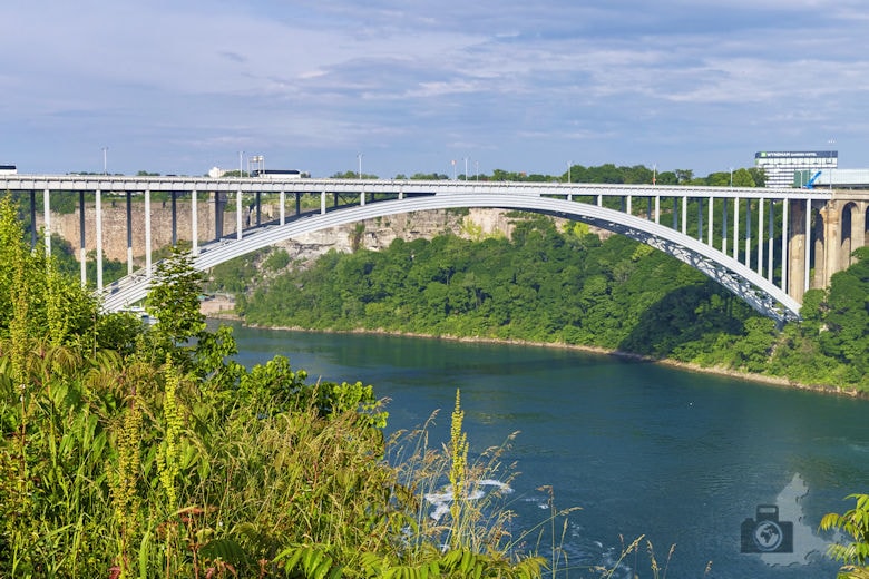 Niagarafälle - Rainbow Bridge