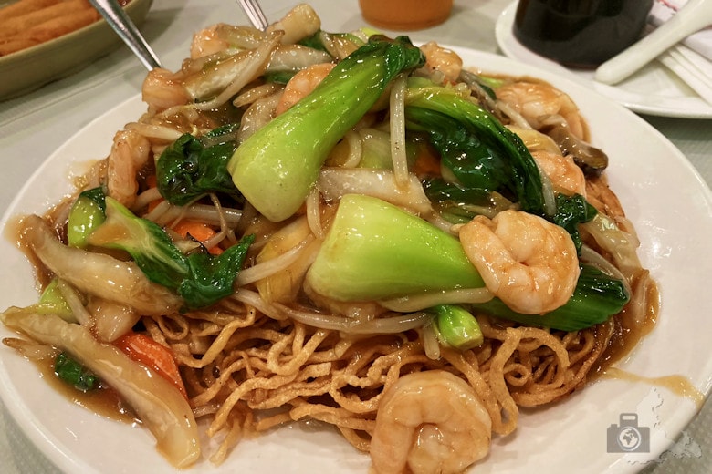 New York - Chinatown - Shanghai 21