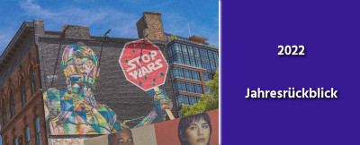 Jahresrückblick 2022
