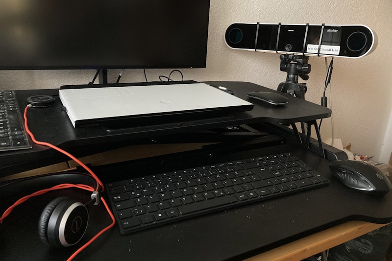 Jahresrückblick 2022 - Homeoffice