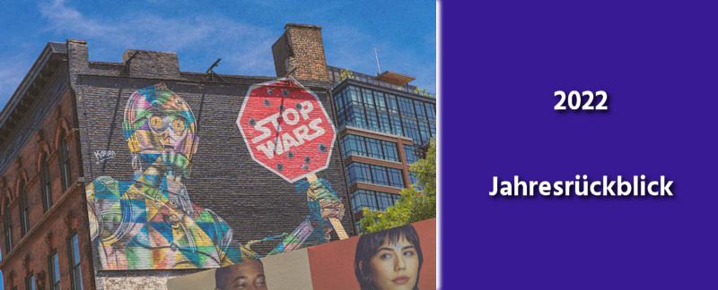 Jahresrückblick 2022