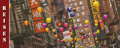 Reisebericht New York - Greenwich, Little Italy, Chinatown