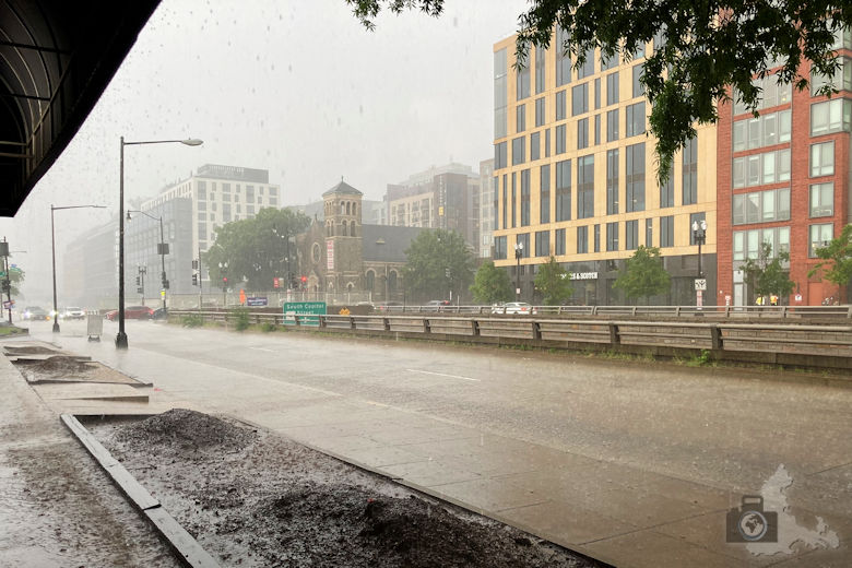 Washington D.C. - Regen