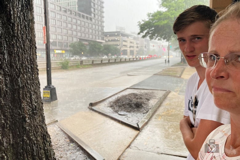 Washington D.C. - Regen