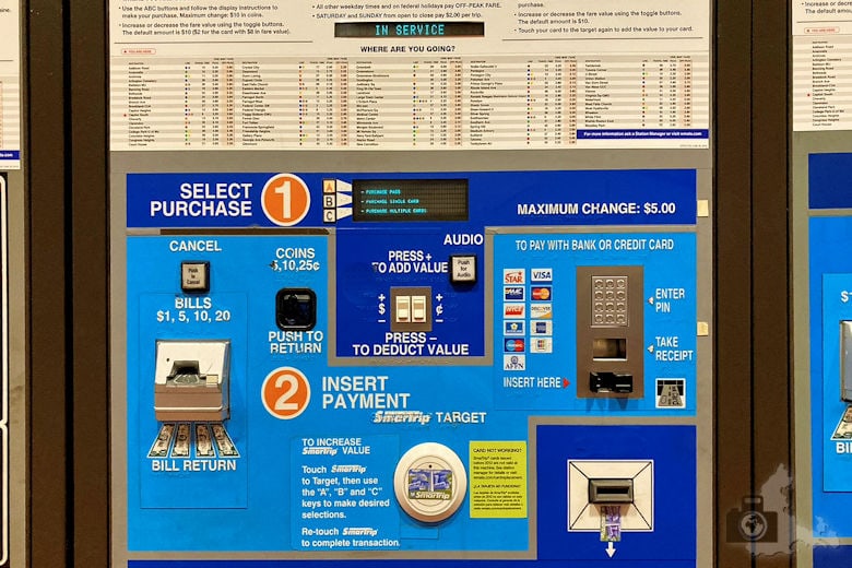 Washington D.C. - Metro