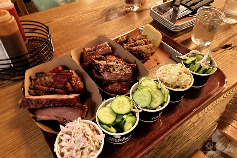 Washington D.C. - Country Hill BBQ Market