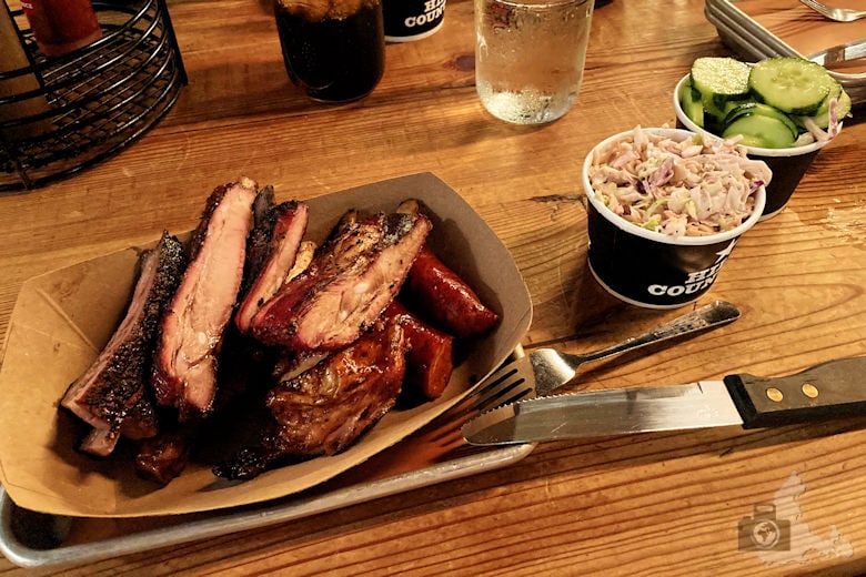 Washington D.C. - Country Hill BBQ Market