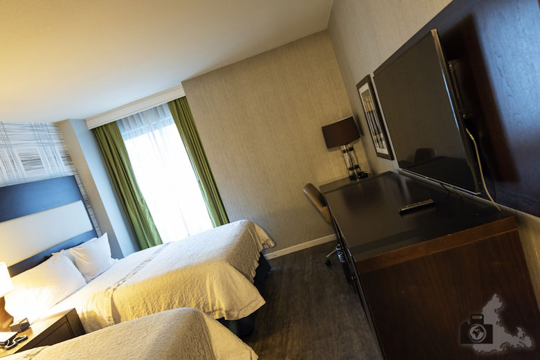 Hampton Inn & Suites Washington, D.C., Navy Yard - Zimmer