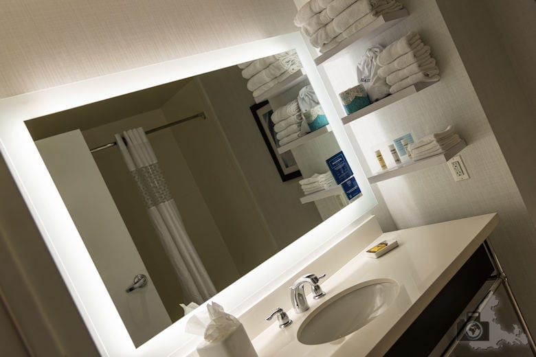 Hampton Inn & Suites Washington, D.C., Navy Yard - Bad