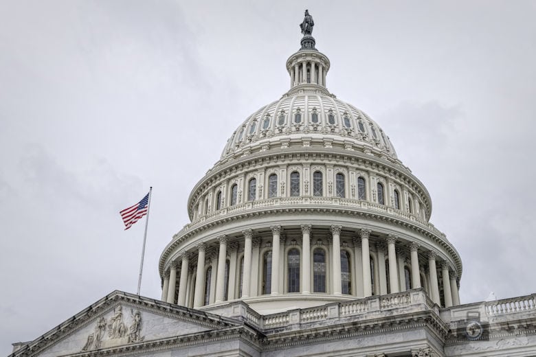 Washington D.C. - Kapitol, Rotunde