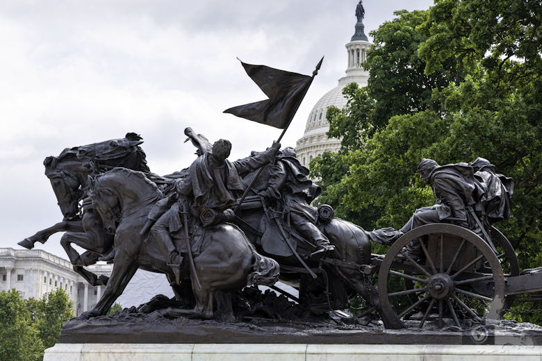 Washington D.C. - Kapitol