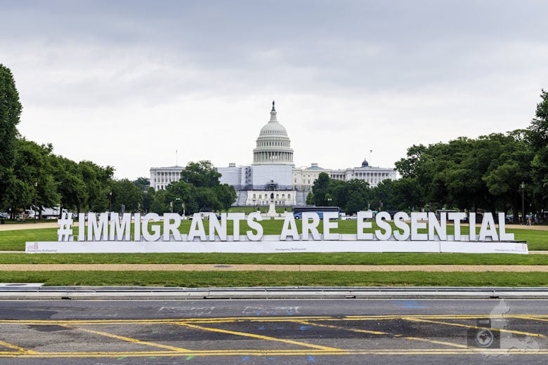 Washington D.C. - Kapitol