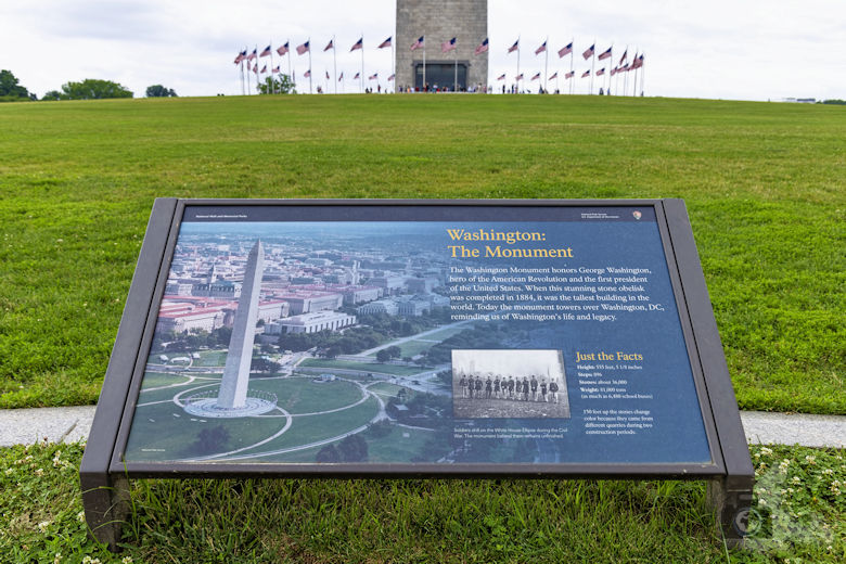 Washington D.C. - Washington Monument