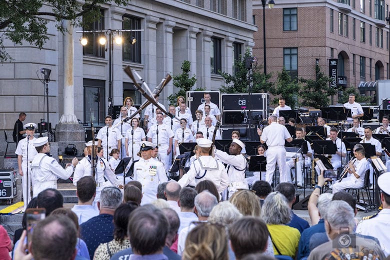 US Navy Band