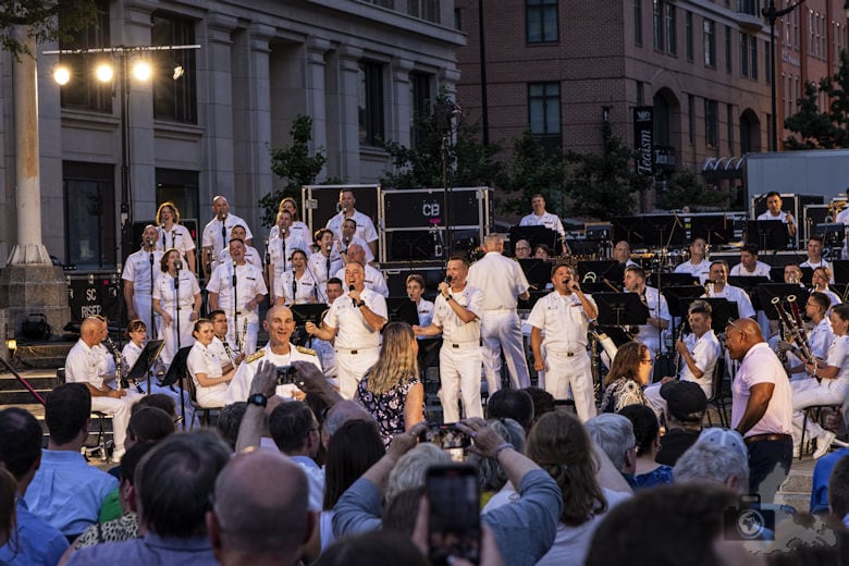 US Navy Band