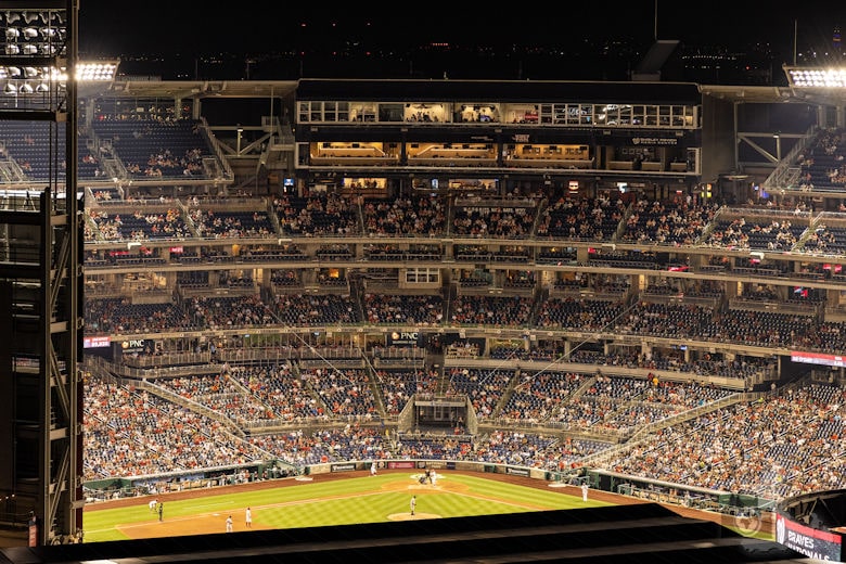 Washington D.C. - Baseball stadion