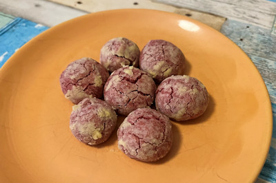 Himbeer-Crinkles Rezept