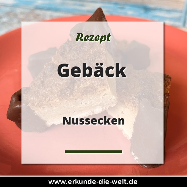 Nussecken Rezept
