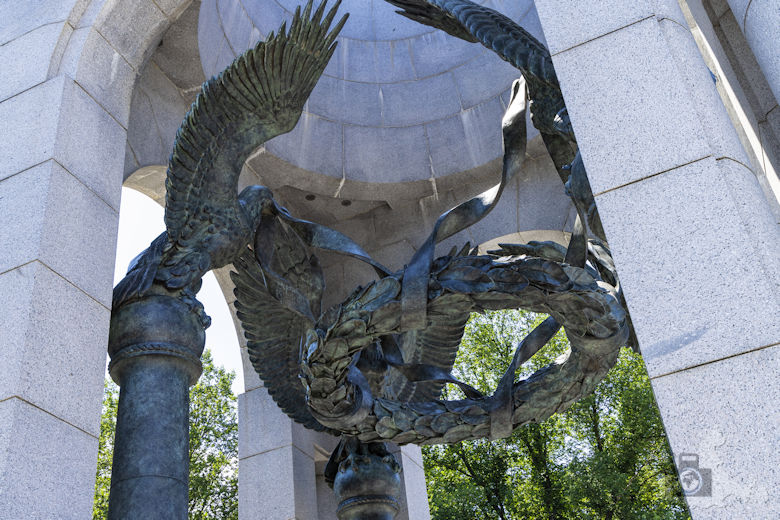 Washington D.C. - World War II Memorial