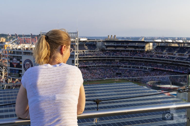 Washington D.C. - Baseball Stadion