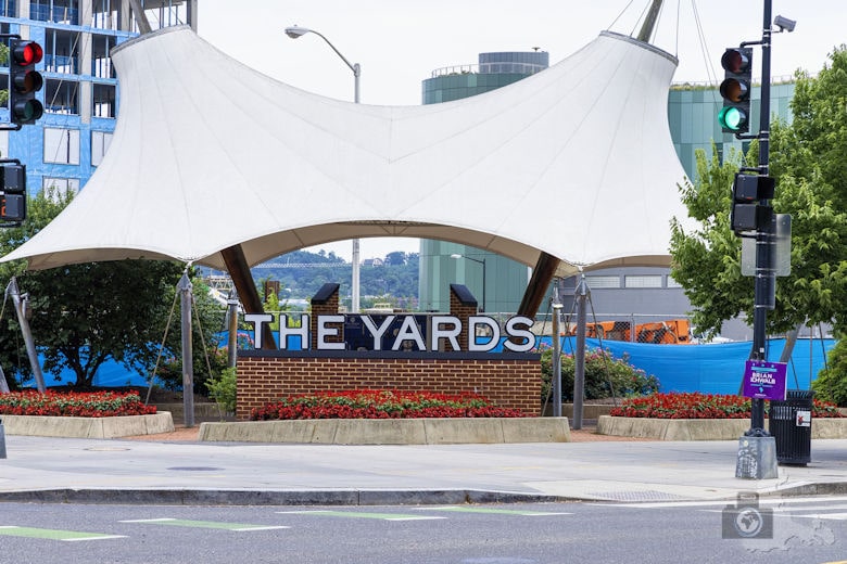 Washington - Navy Yards