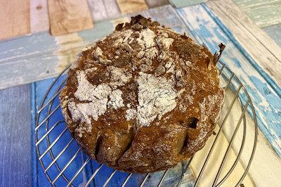 Rezept Sauerteigbrot