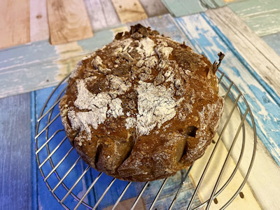 Sauerteigbrot Rezept