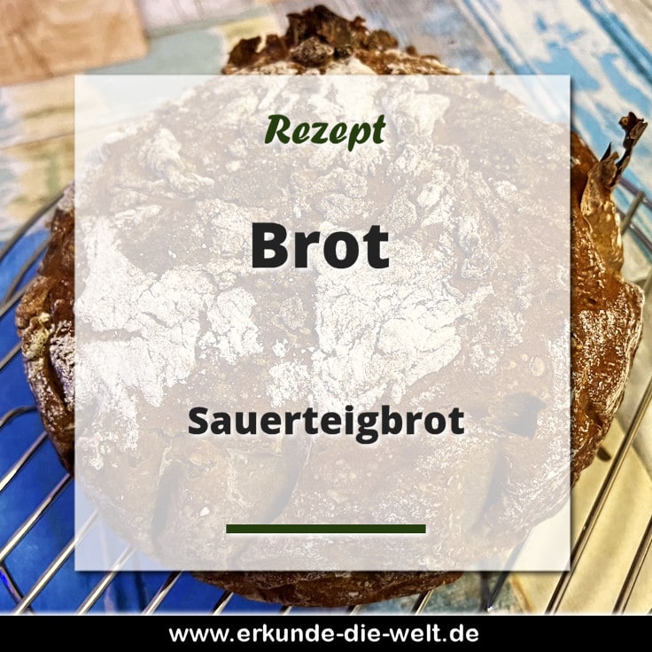 Sauerteigbrot Rezept