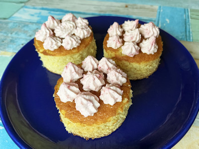 Valentinstörtchen Rezept