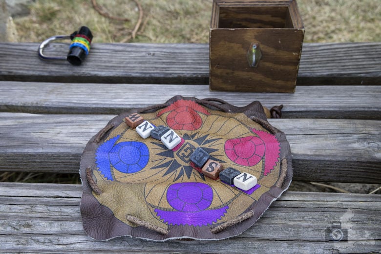 Berggeheimnis Rätseltour am Kandel - finales Rätsel