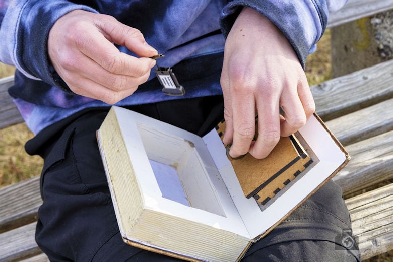 Berggeheimnis Rätseltour am Kandel - Schlüssel zur Lösung