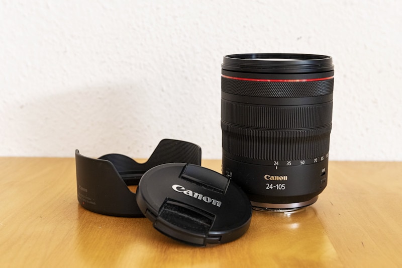 Canon RF 24-105 F4L IS USM - Zubehör