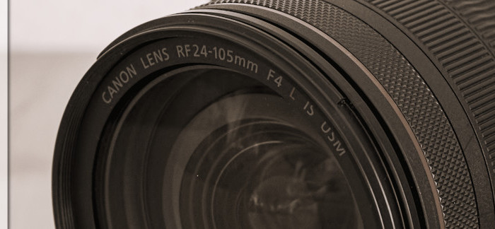 Canon RF 24-105 F4L IS USM - Testbericht