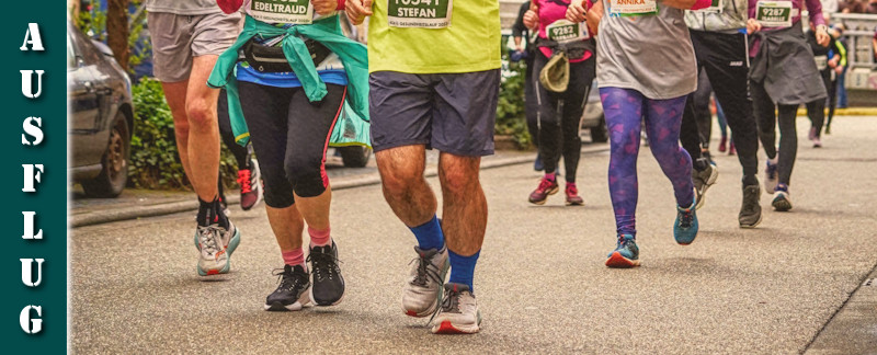 Freiburg Marathon 2023 - Erlebnisbericht