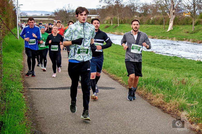 Freiburg Marathon 2023 - Lucas