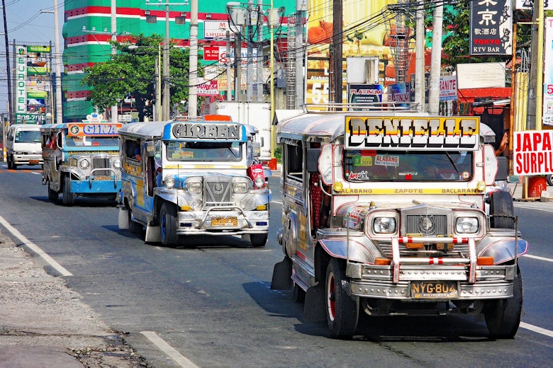 Steckbrief Philippinen