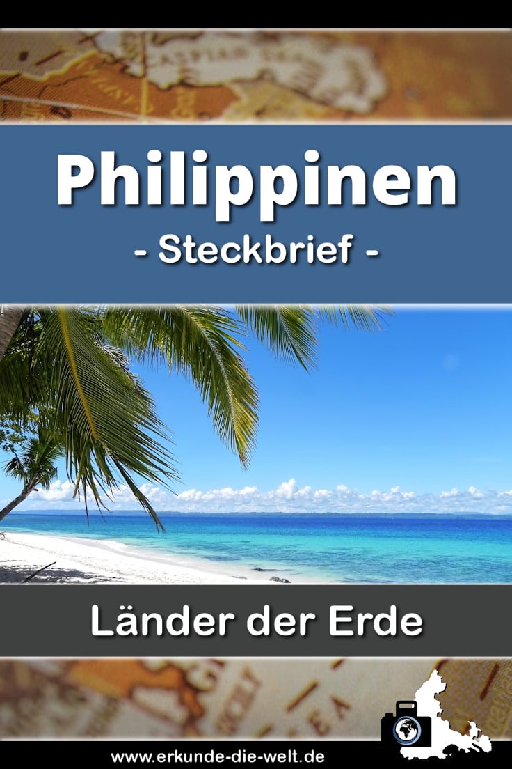 Steckbrief Philippinen