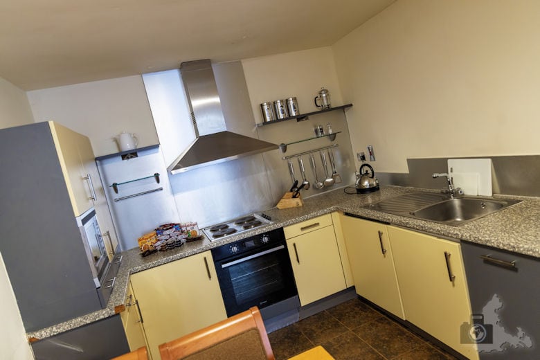 Edinburgh - Holyrood Aparthotel