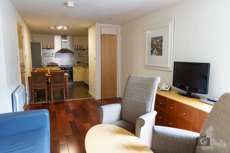 Edinburgh - Holyrood Aparthotel