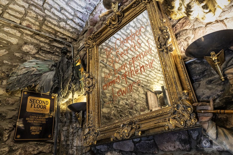 Edinburgh Highlights - Harry Potter Shop