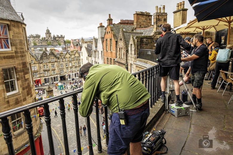 Edinburgh Highlights - Fringe Festival