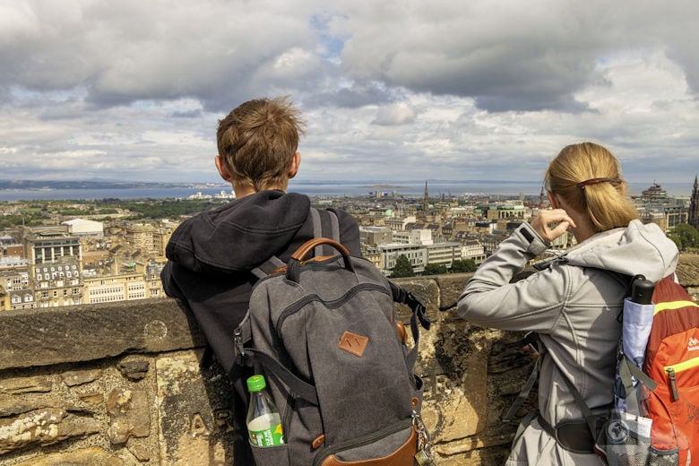 Edinburgh Castle