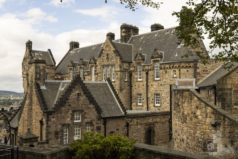 Edinburgh Castle