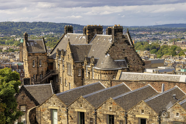 Edinburgh Castle