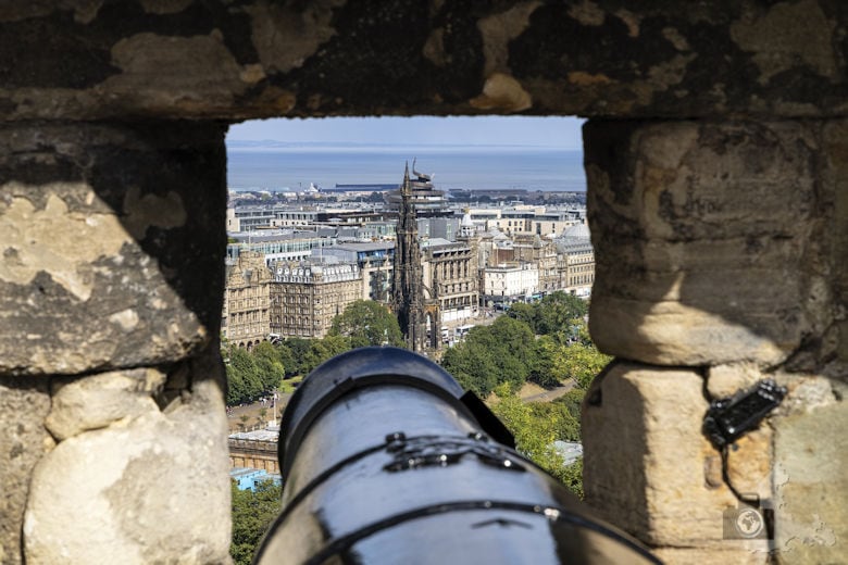 Edinburgh Castle
