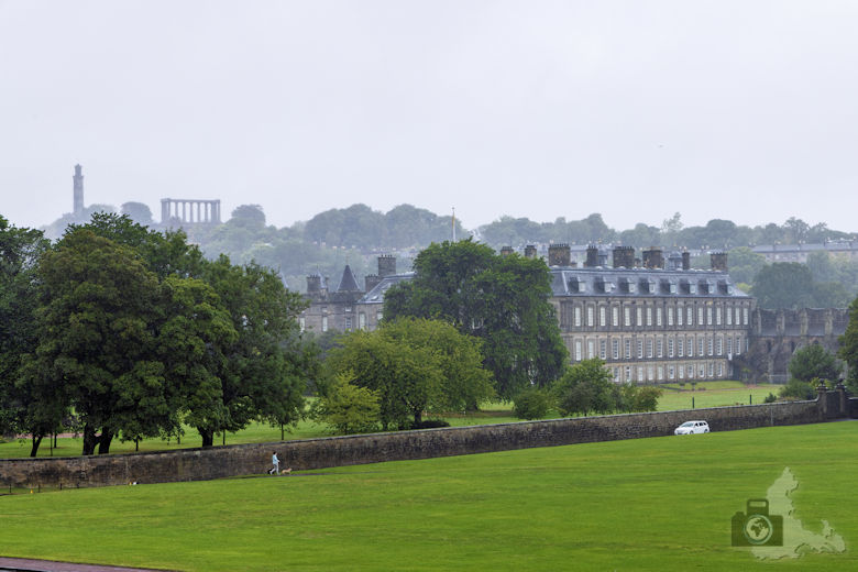 Edinburgh - Palace of Holyroodhouse
